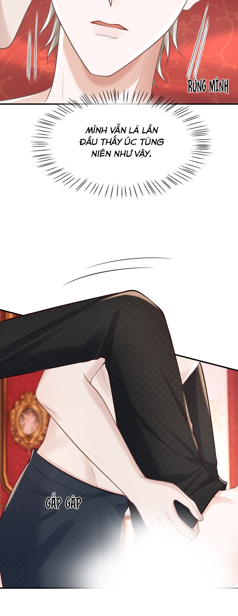 Để Tâm Chapter 67 - Trang 3