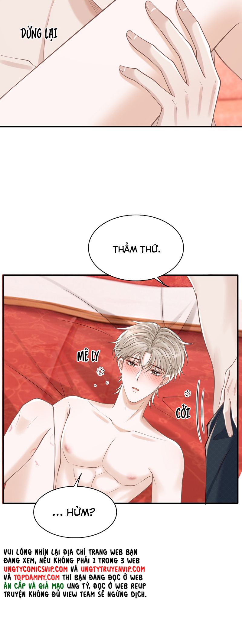 Để Tâm Chapter 67 - Trang 3