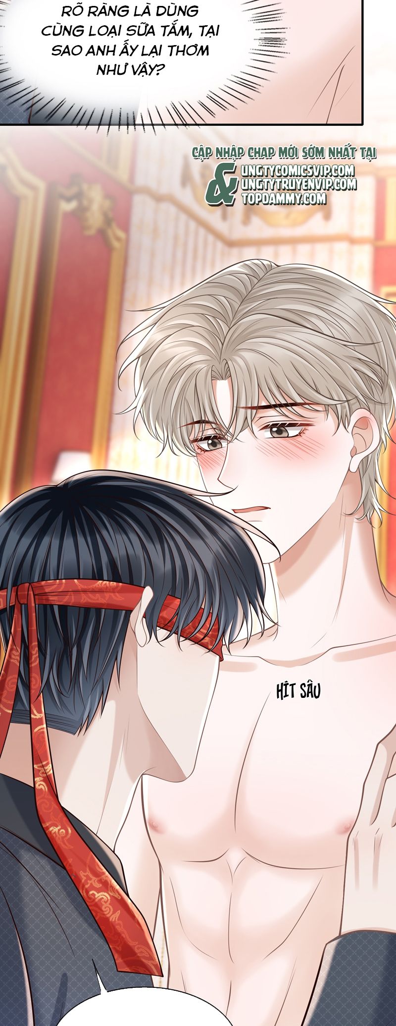 Để Tâm Chapter 67 - Trang 3