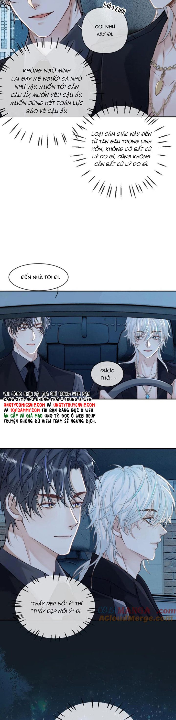 Lang Cẩu Chủ Thần Chapter 149 - Trang 3