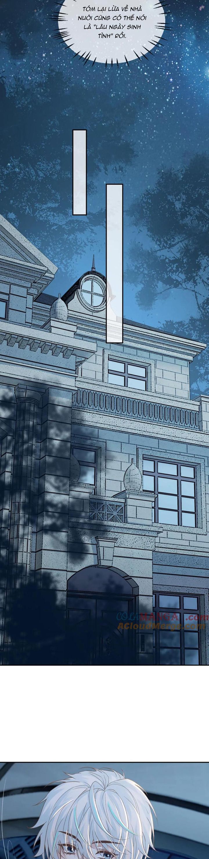 Lang Cẩu Chủ Thần Chapter 149 - Trang 3