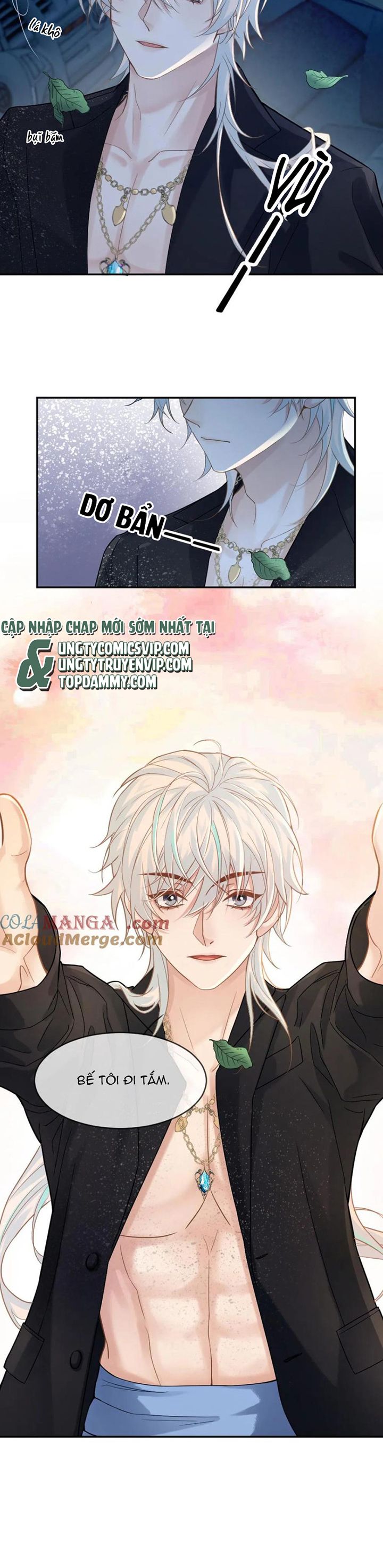 Lang Cẩu Chủ Thần Chapter 149 - Trang 3