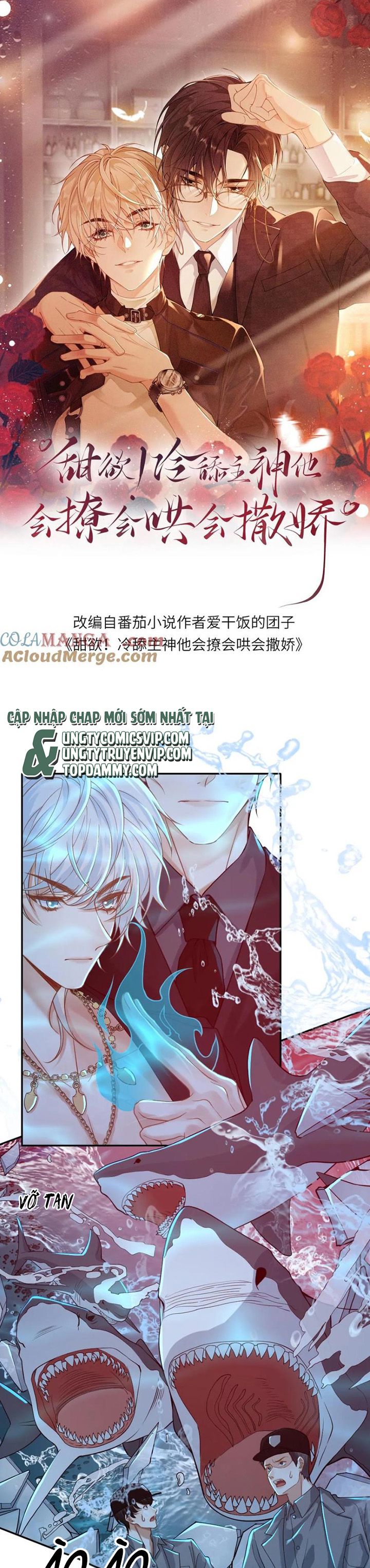 Lang Cẩu Chủ Thần Chapter 149 - Trang 3