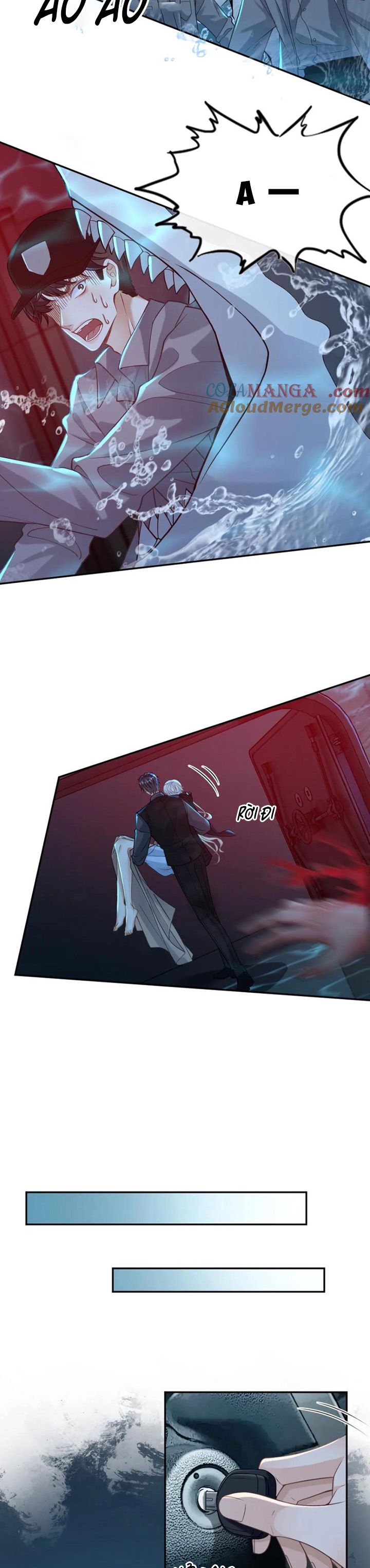 Lang Cẩu Chủ Thần Chapter 149 - Trang 3