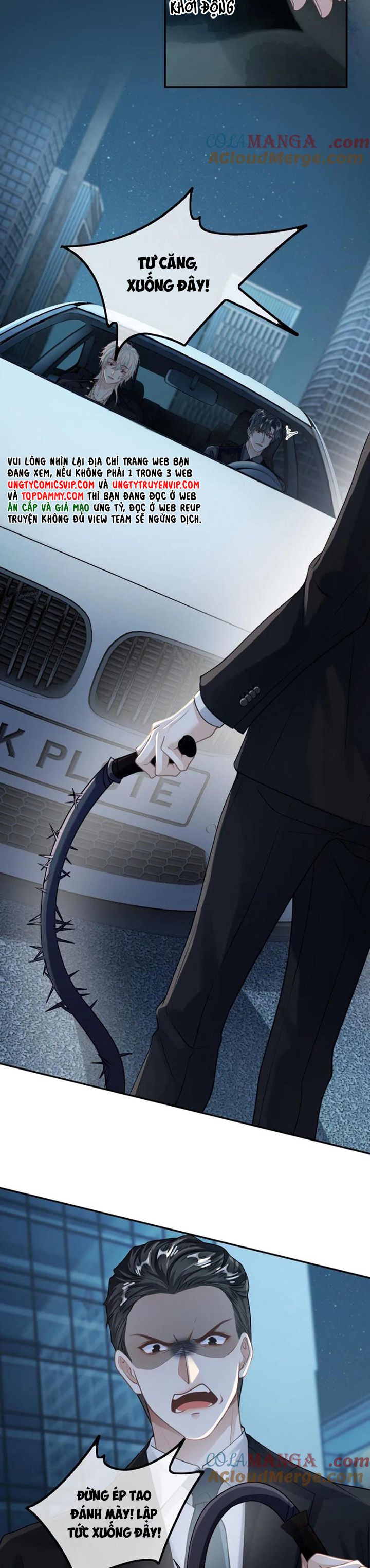 Lang Cẩu Chủ Thần Chapter 149 - Trang 3