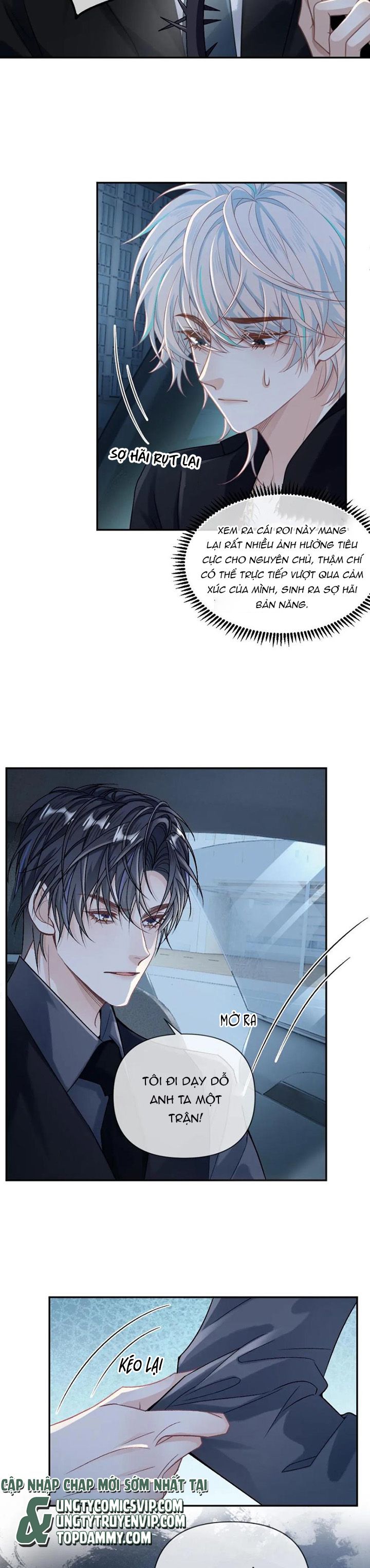 Lang Cẩu Chủ Thần Chapter 149 - Trang 3