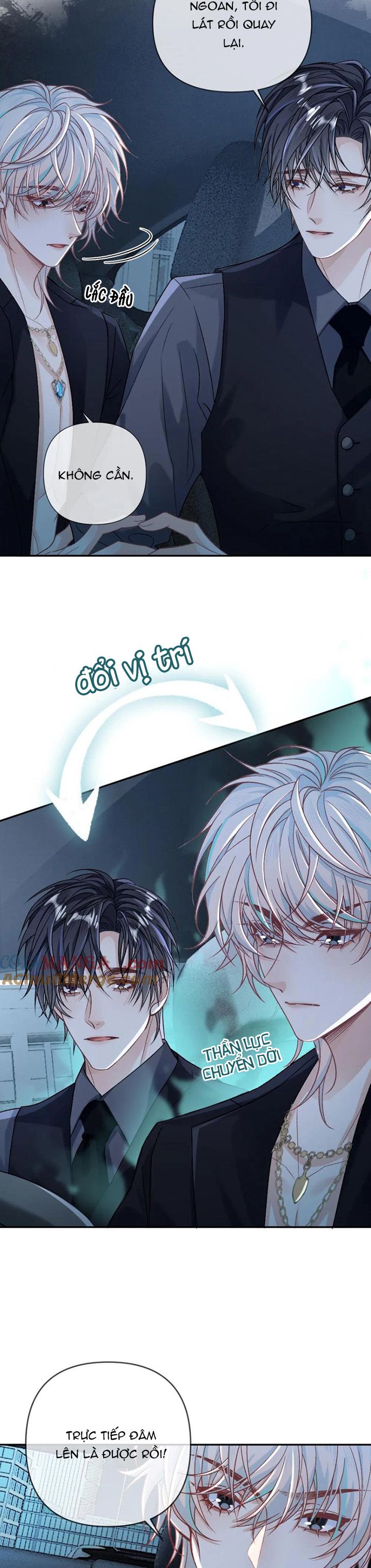 Lang Cẩu Chủ Thần Chapter 149 - Trang 3