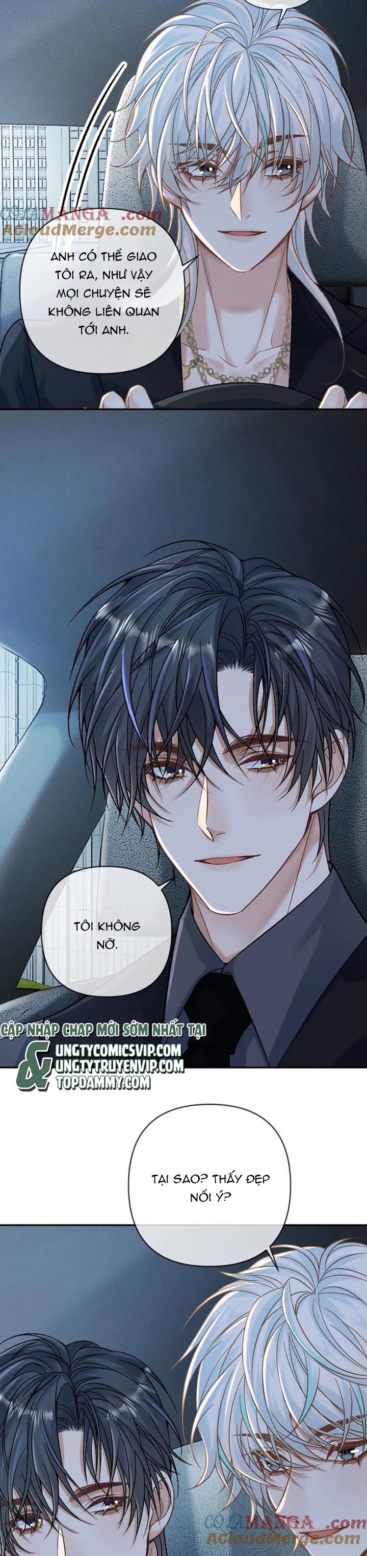 Lang Cẩu Chủ Thần Chapter 149 - Trang 3