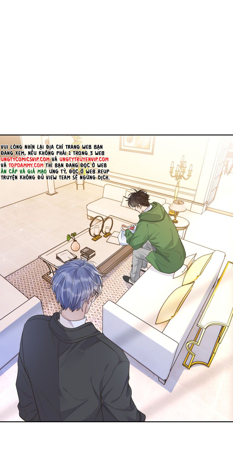 Viên Tiên Sinh Luôn Không Vui Chapter 24 - Trang 4