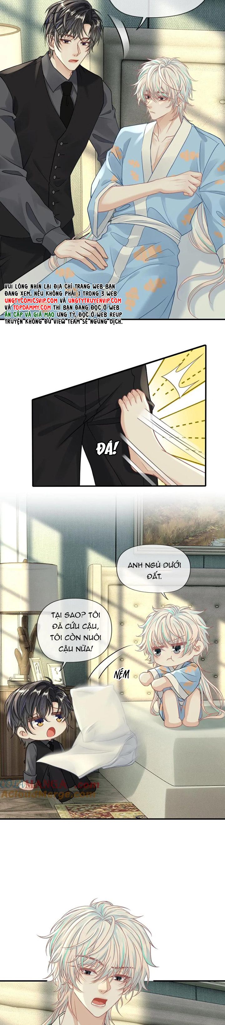 Lang Cẩu Chủ Thần Chapter 150 - Trang 3