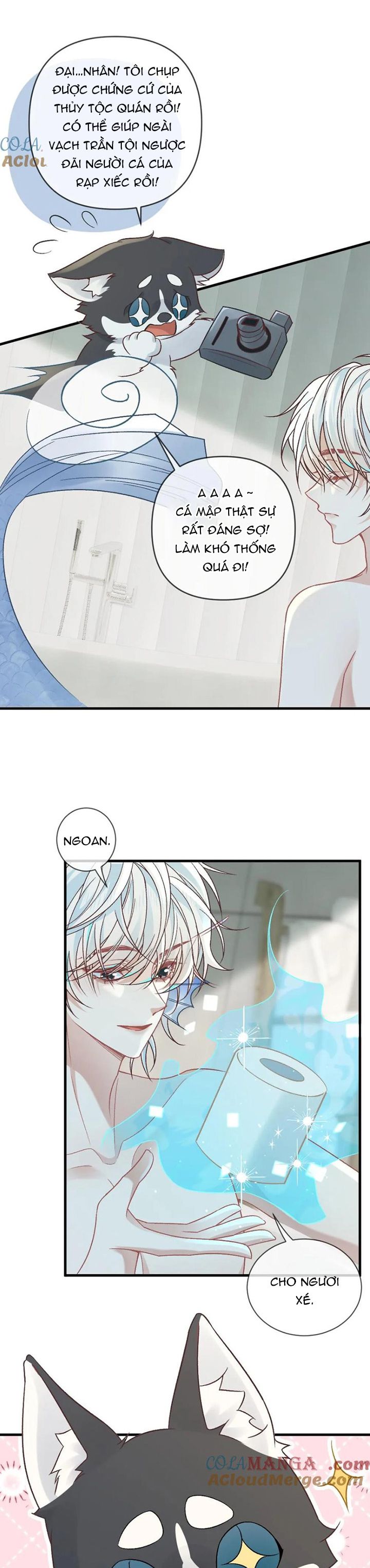 Lang Cẩu Chủ Thần Chapter 150 - Trang 3