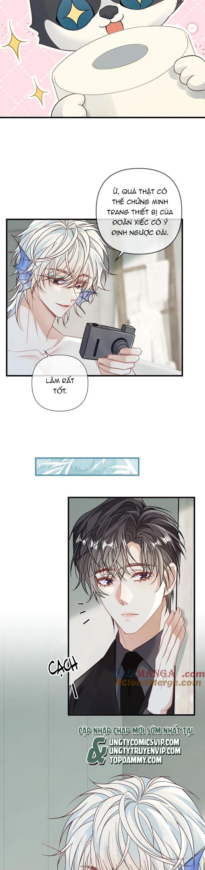 Lang Cẩu Chủ Thần Chapter 150 - Trang 3