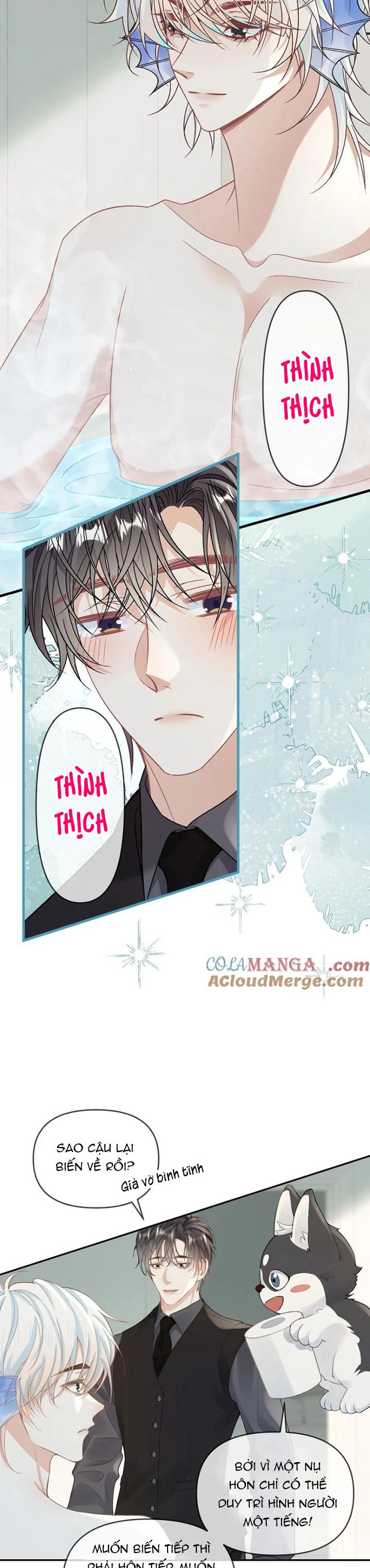 Lang Cẩu Chủ Thần Chapter 150 - Trang 3