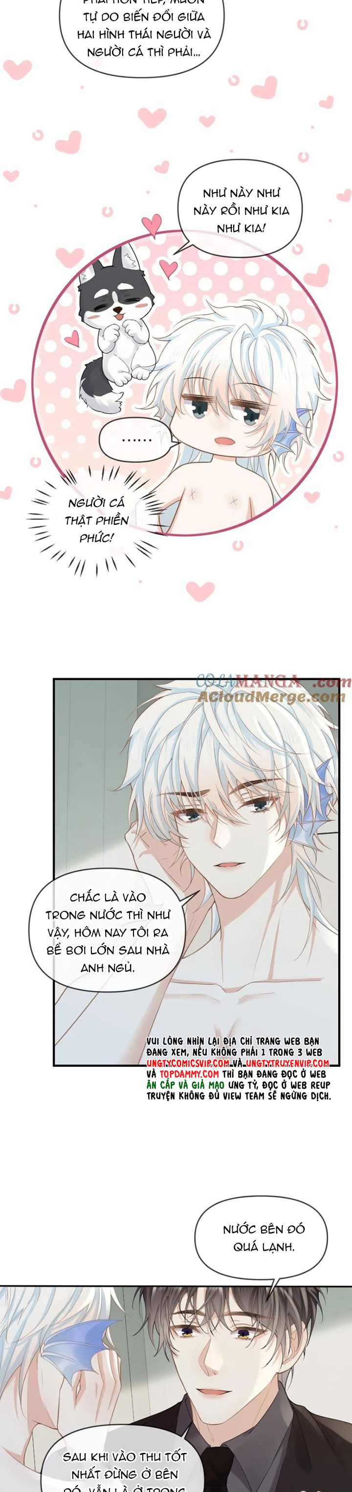 Lang Cẩu Chủ Thần Chapter 150 - Trang 3