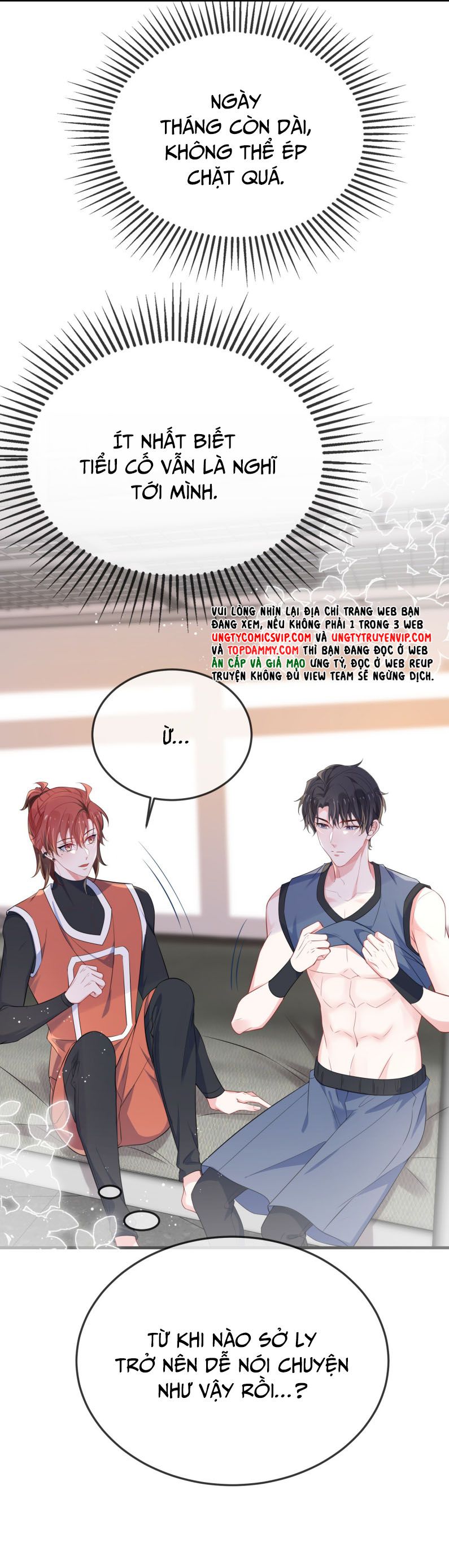 Giáo Bá Là Một Tên Yêu Tinh Chapter 108 - Trang 4