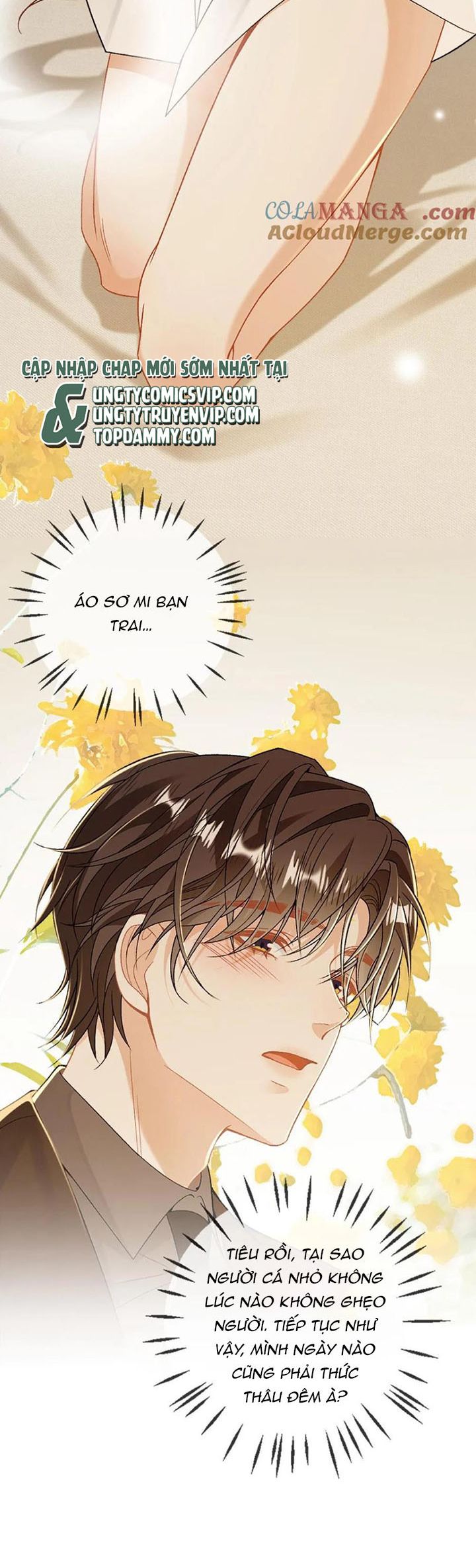 Lang Cẩu Chủ Thần Chapter 151 - Trang 3