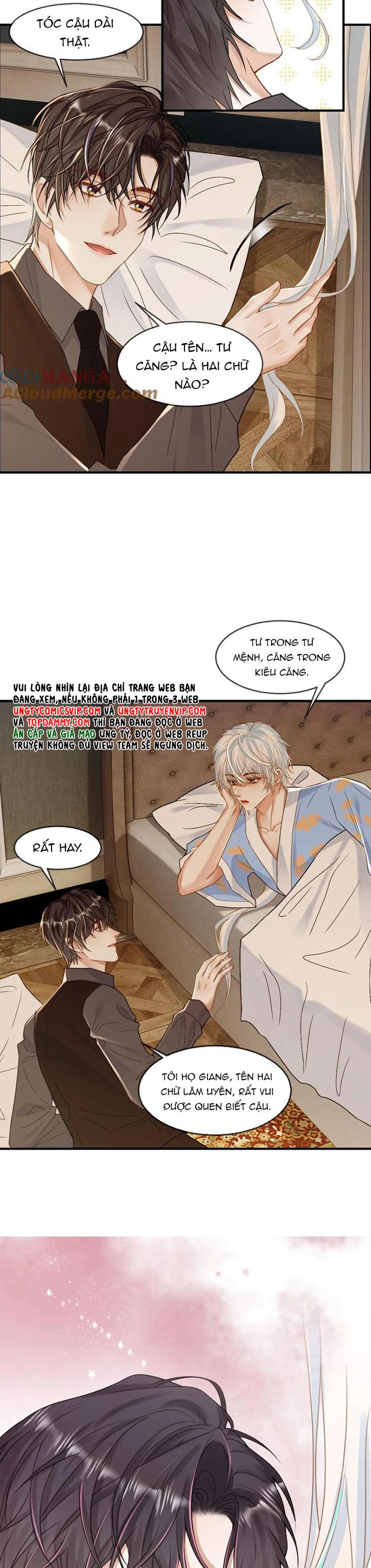 Lang Cẩu Chủ Thần Chapter 151 - Trang 3