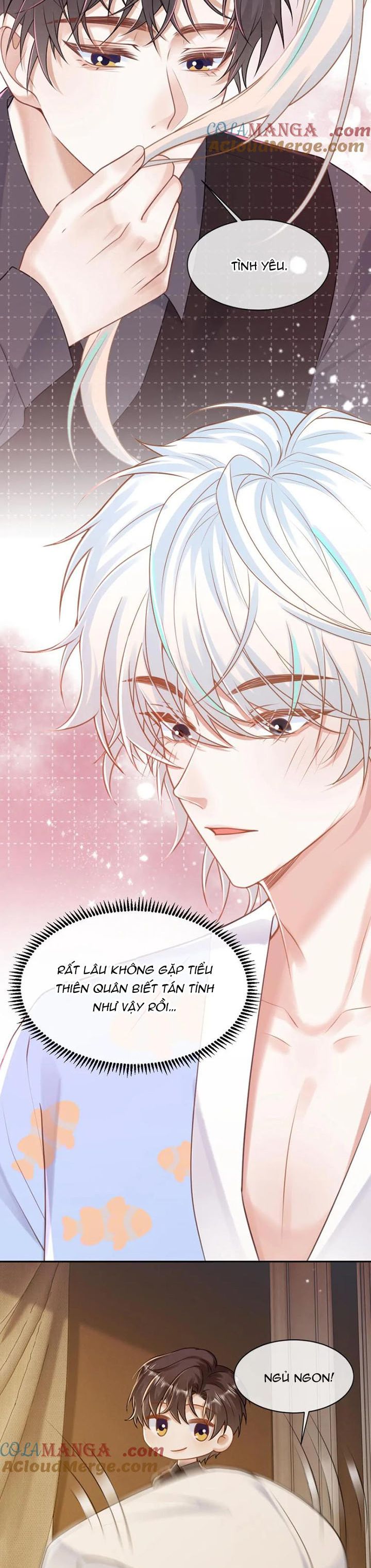 Lang Cẩu Chủ Thần Chapter 151 - Trang 3