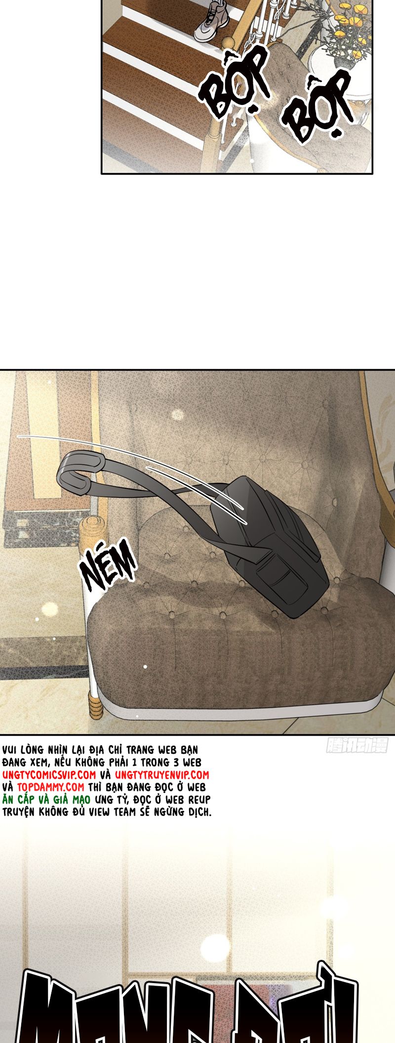 Chó Lớn Bắt Nạt Chủ Chapter 77 - Trang 3