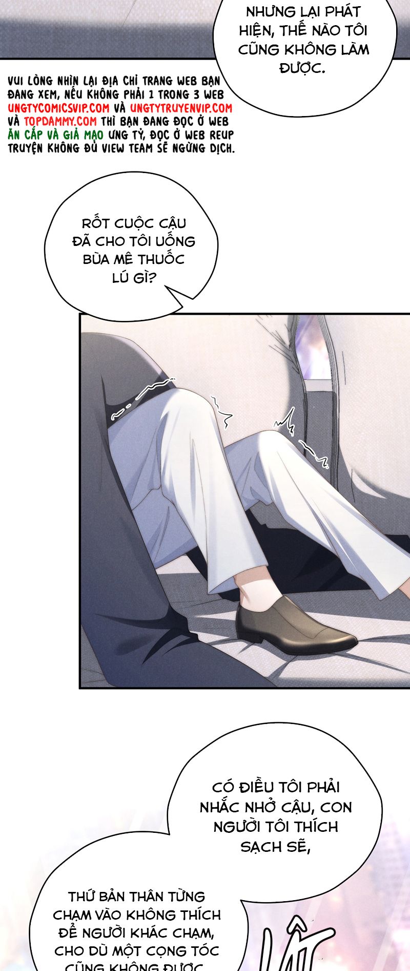Thiếu Gia Không Ngoan Chapter 37 - Trang 4