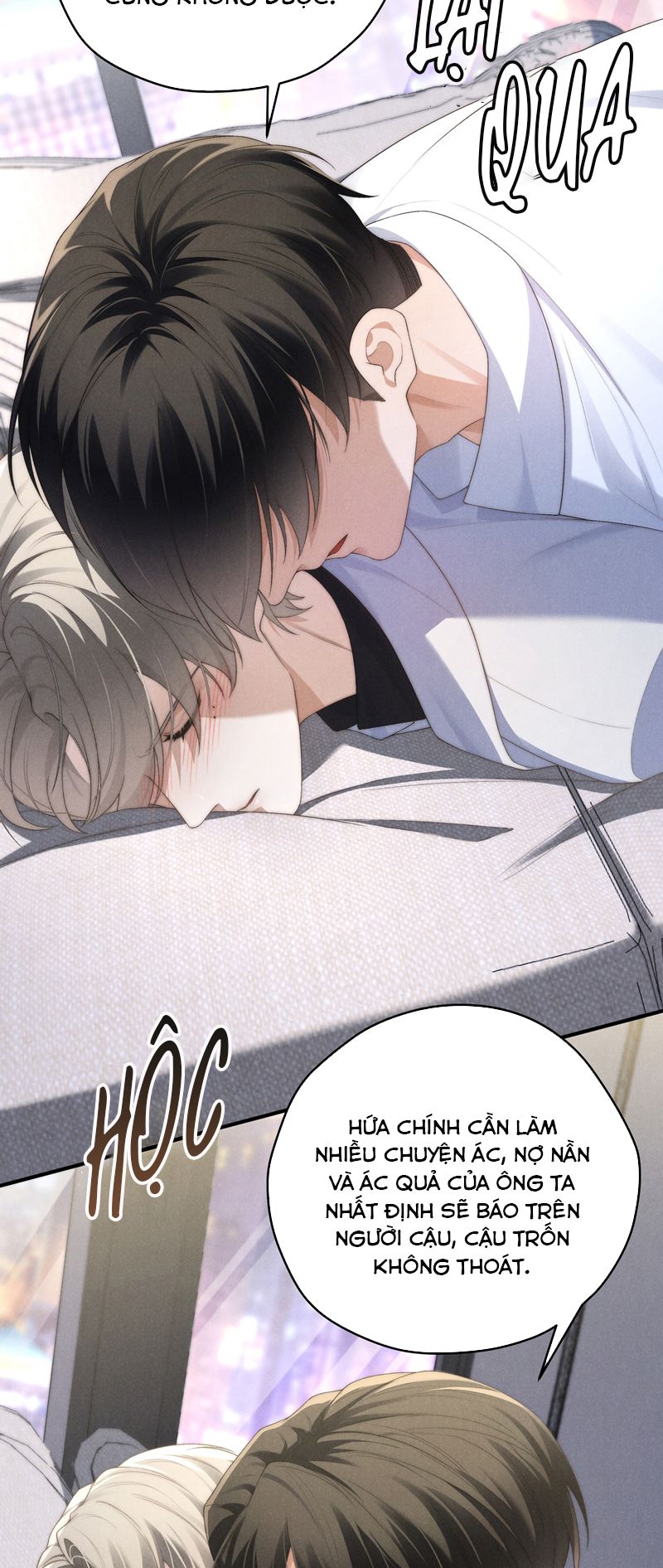 Thiếu Gia Không Ngoan Chapter 37 - Trang 4