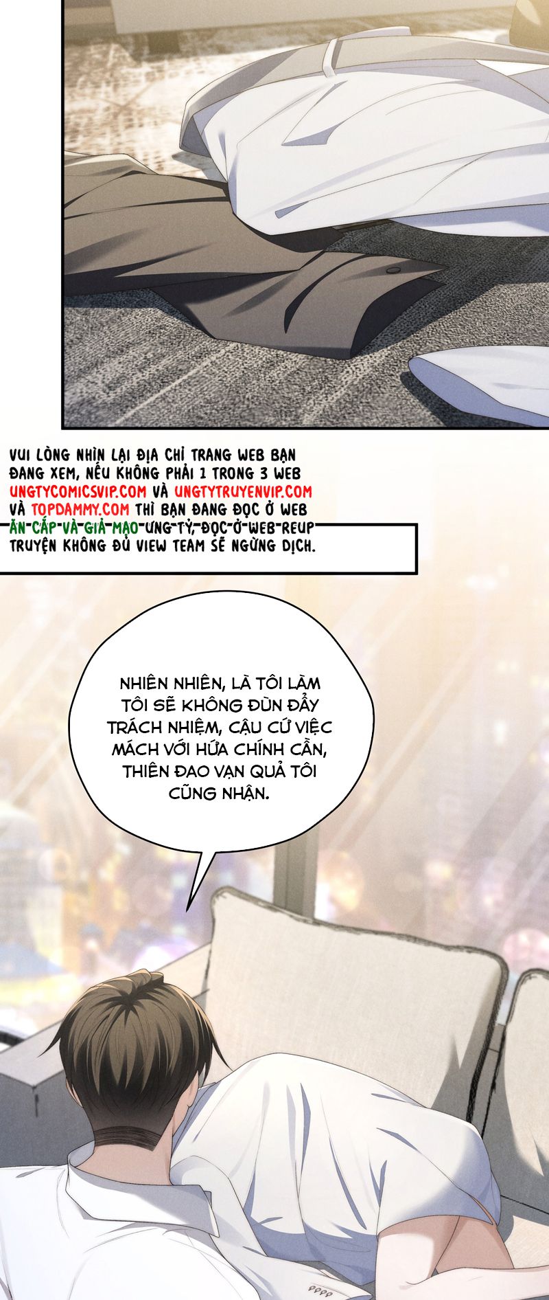 Thiếu Gia Không Ngoan Chapter 37 - Trang 4