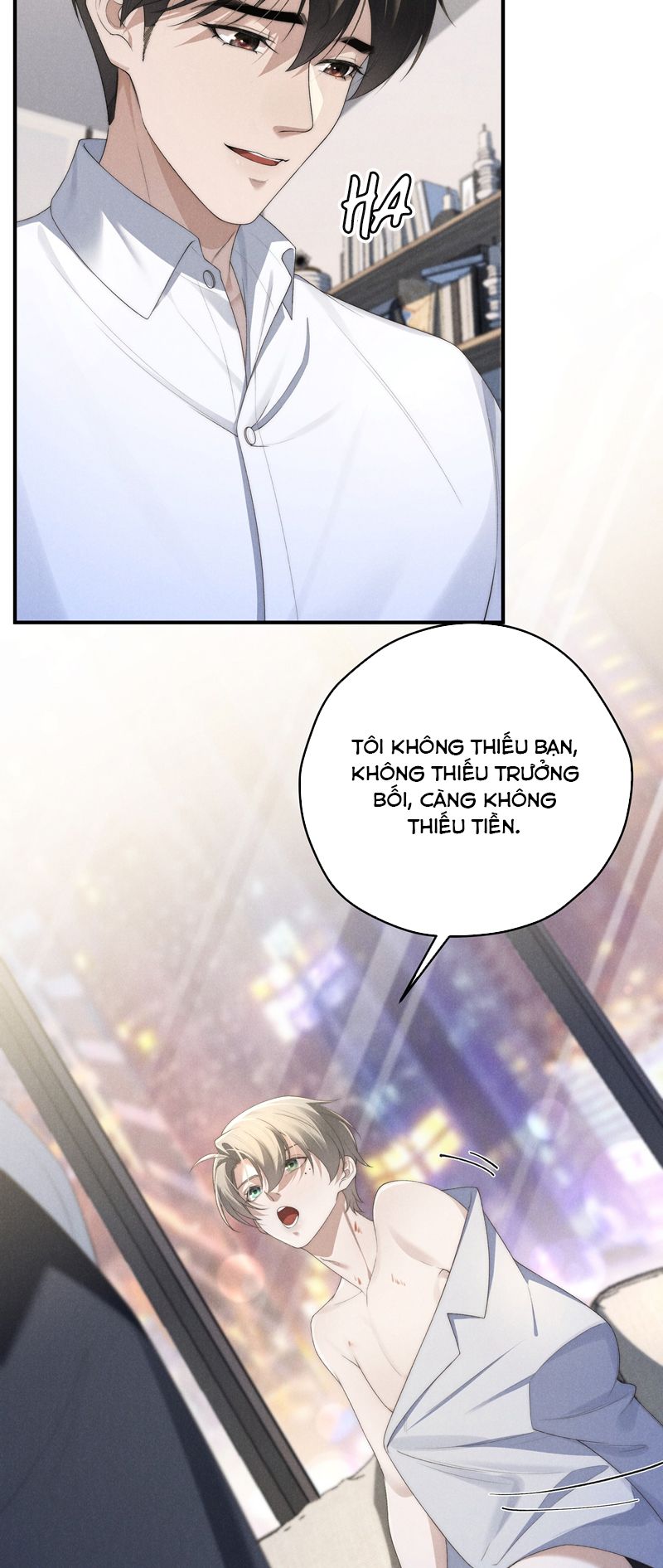 Thiếu Gia Không Ngoan Chapter 37 - Trang 4