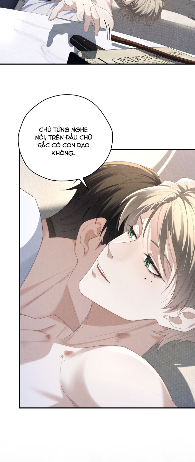 Thiếu Gia Không Ngoan Chapter 37 - Trang 4