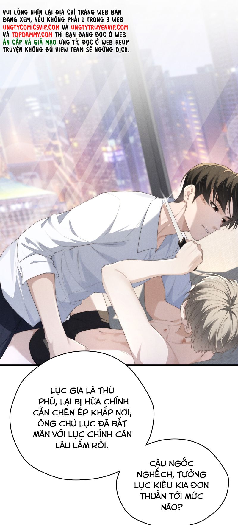 Thiếu Gia Không Ngoan Chapter 37 - Trang 4