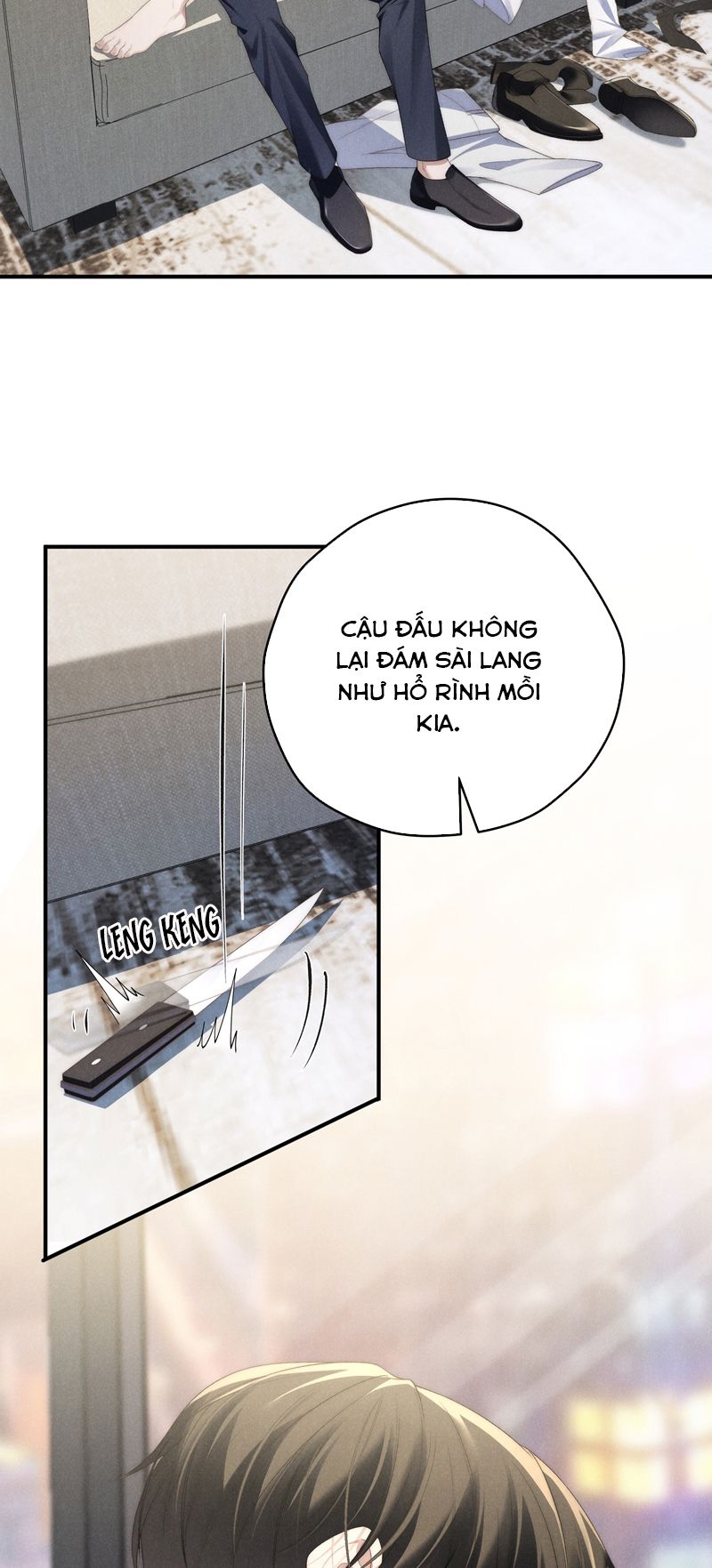 Thiếu Gia Không Ngoan Chapter 37 - Trang 4