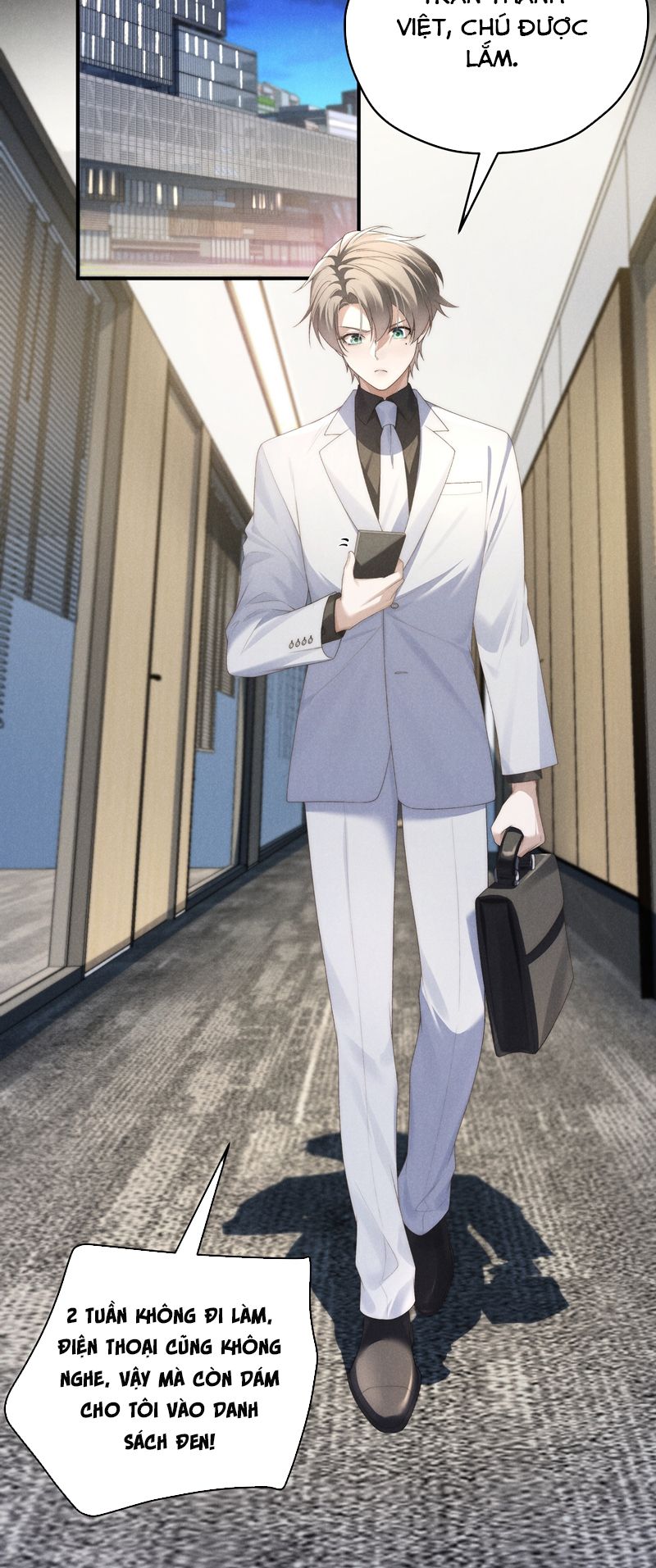 Thiếu Gia Không Ngoan Chapter 37 - Trang 4