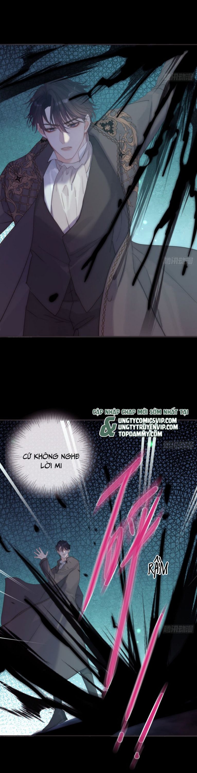 Thỉnh Cùng Ta Đồng Miên Chap 161 - Trang 2