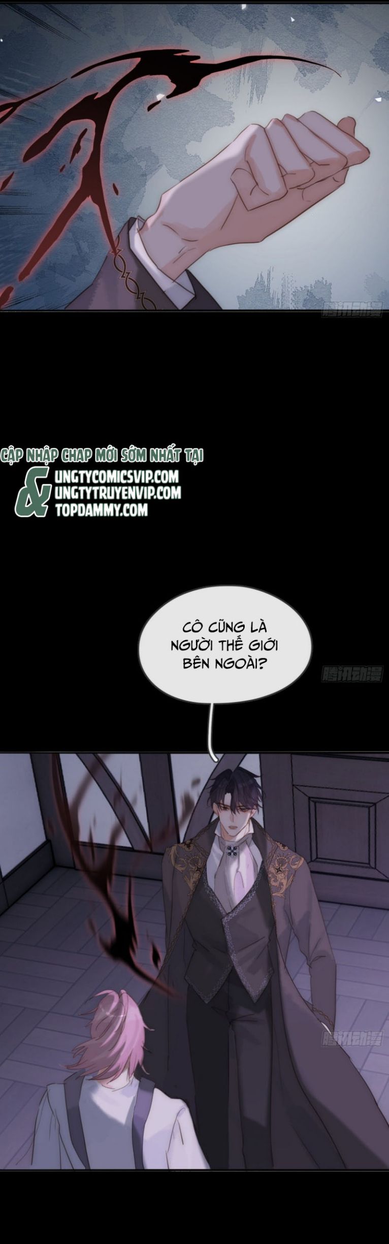 Thỉnh Cùng Ta Đồng Miên Chap 161 - Trang 2