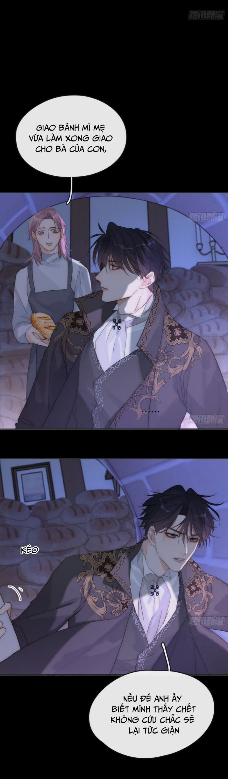 Thỉnh Cùng Ta Đồng Miên Chap 161 - Trang 2