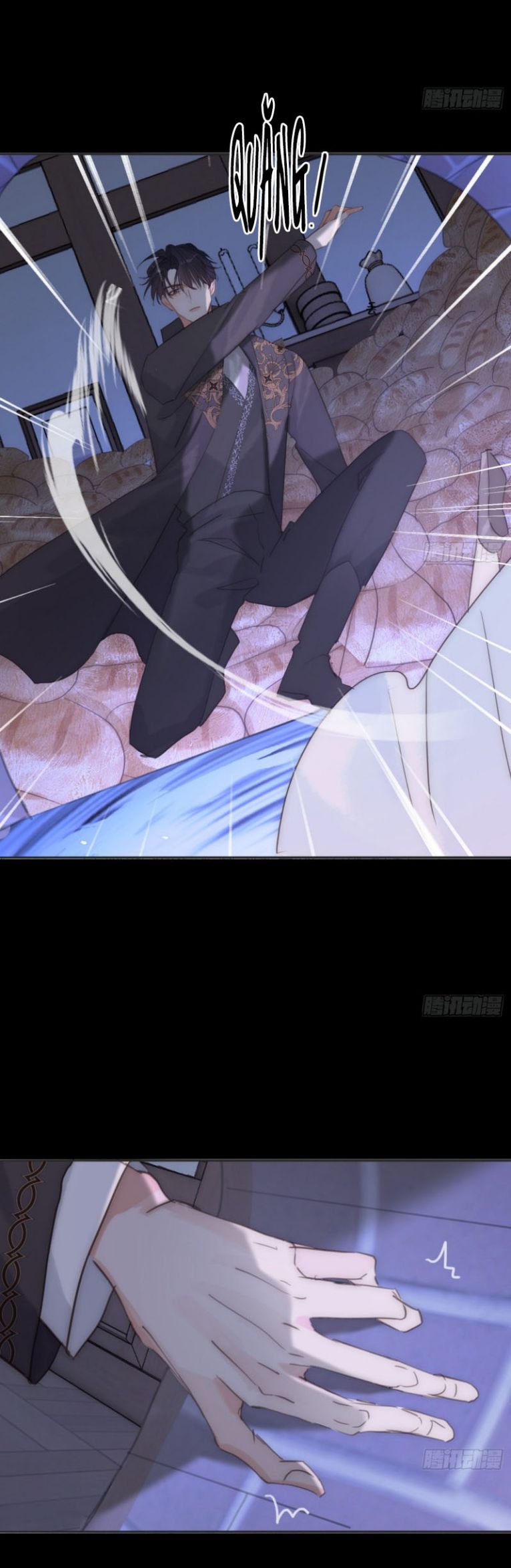 Thỉnh Cùng Ta Đồng Miên Chap 161 - Trang 2