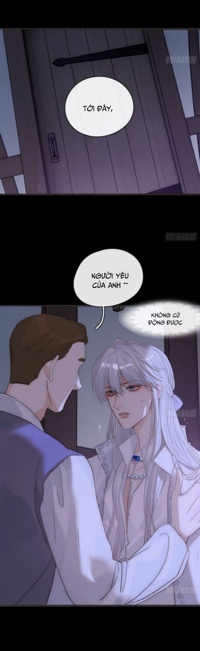 Thỉnh Cùng Ta Đồng Miên Chap 161 - Trang 2