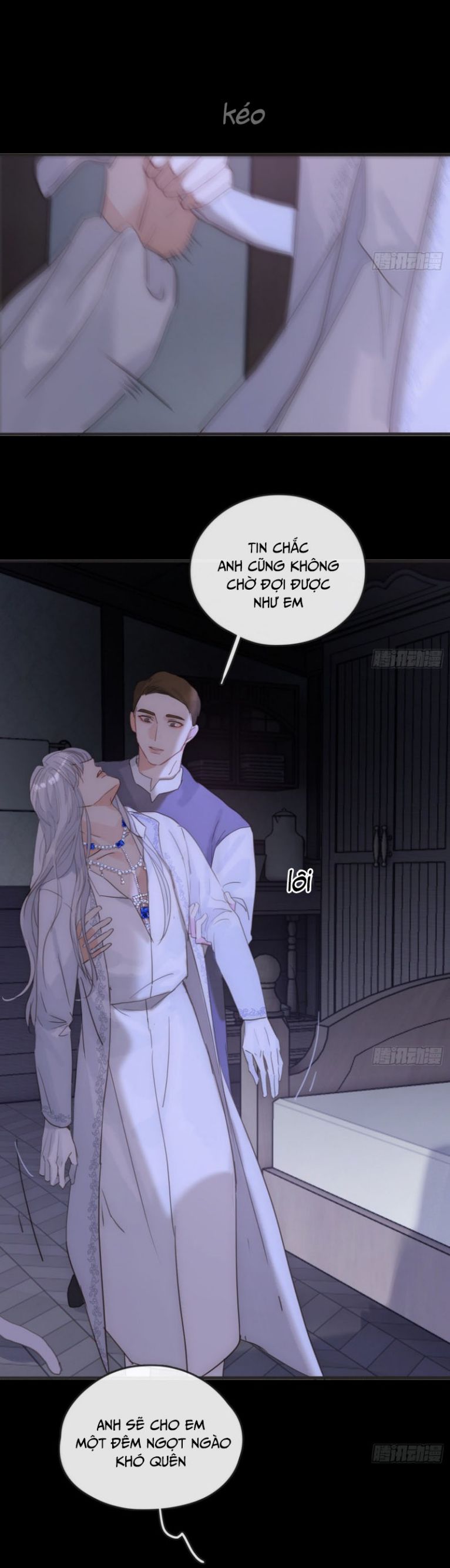 Thỉnh Cùng Ta Đồng Miên Chap 161 - Trang 2