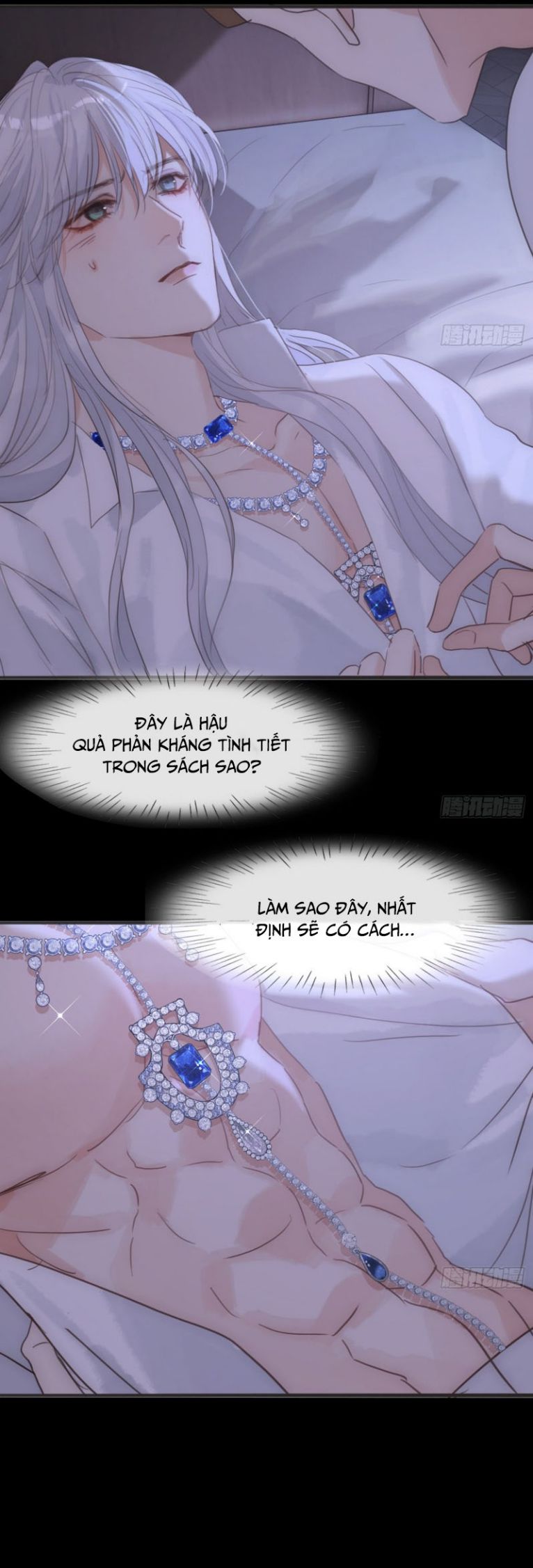 Thỉnh Cùng Ta Đồng Miên Chap 161 - Trang 2