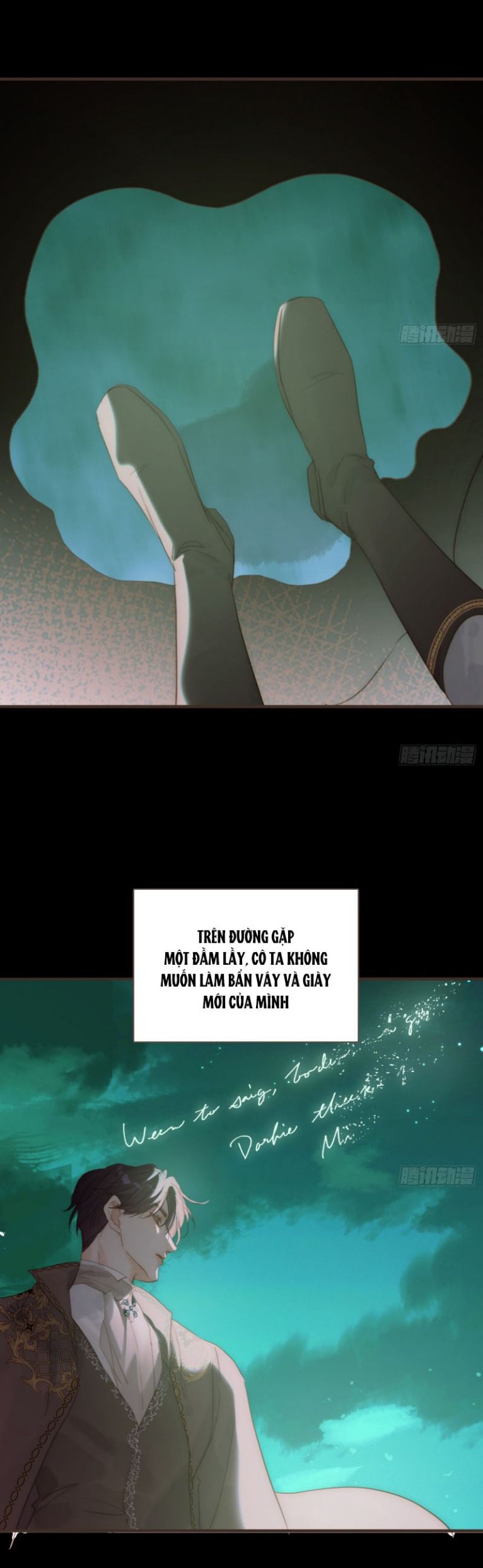 Thỉnh Cùng Ta Đồng Miên Chap 161 - Trang 2