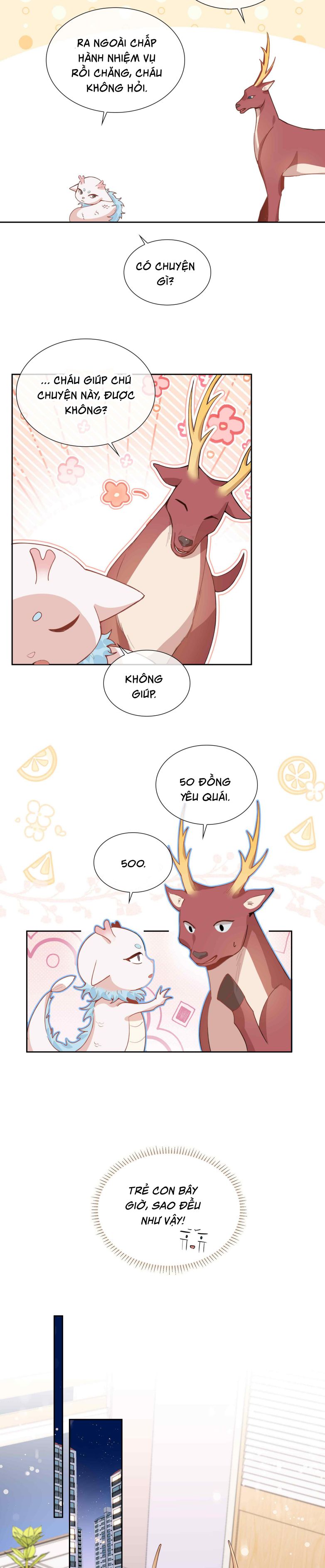 Sơn Hải Cao Trung Chapter 93 - Trang 3