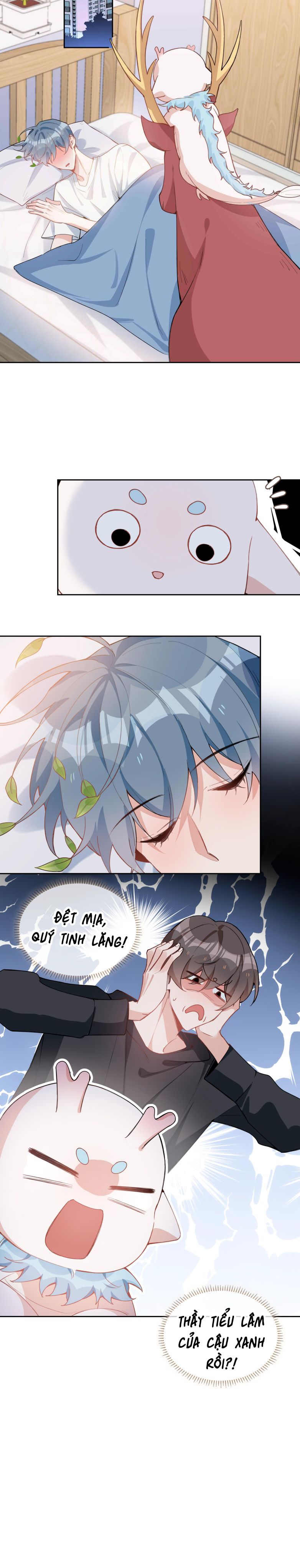 Sơn Hải Cao Trung Chapter 93 - Trang 3