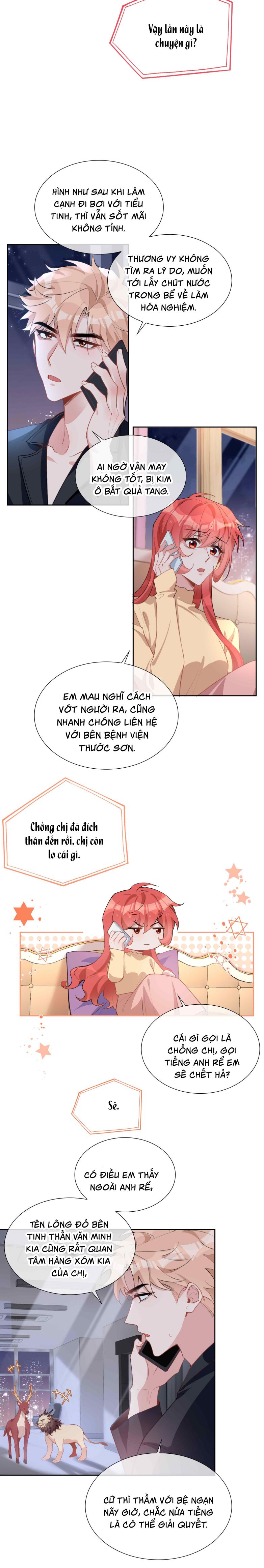 Sơn Hải Cao Trung Chapter 93 - Trang 3