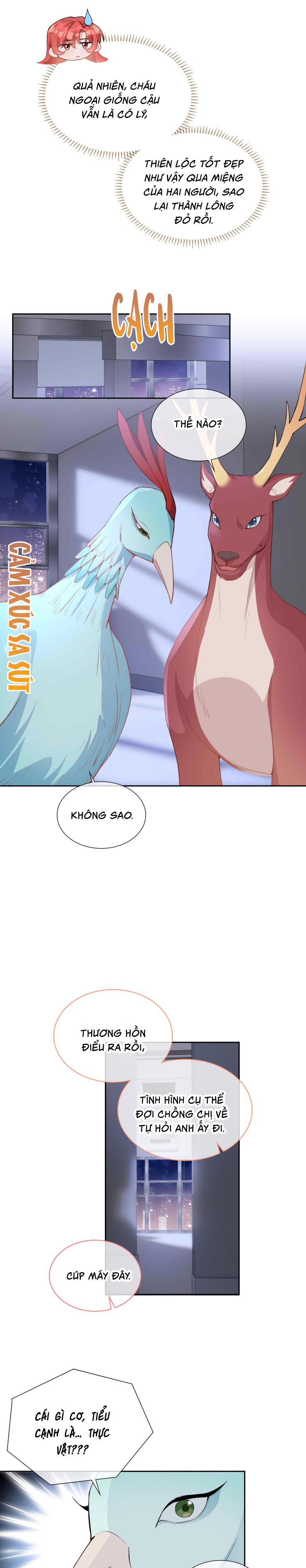 Sơn Hải Cao Trung Chapter 93 - Trang 3