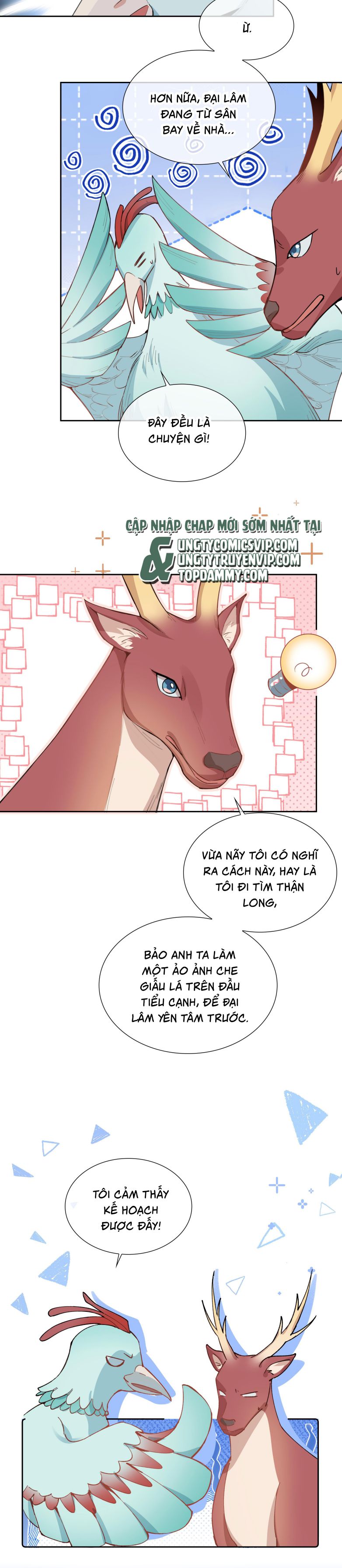 Sơn Hải Cao Trung Chapter 93 - Trang 3