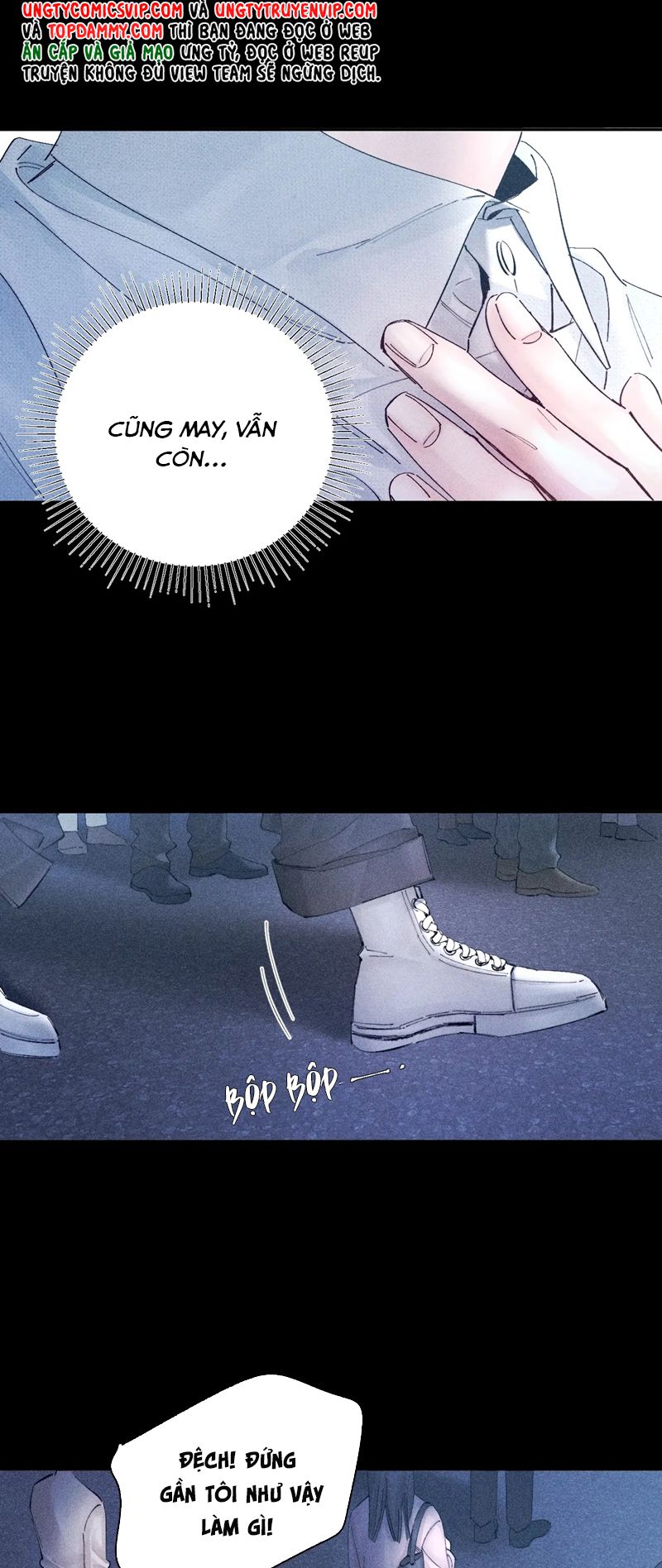 Cây Nấm Nhỏ Chap 19 - Trang 4