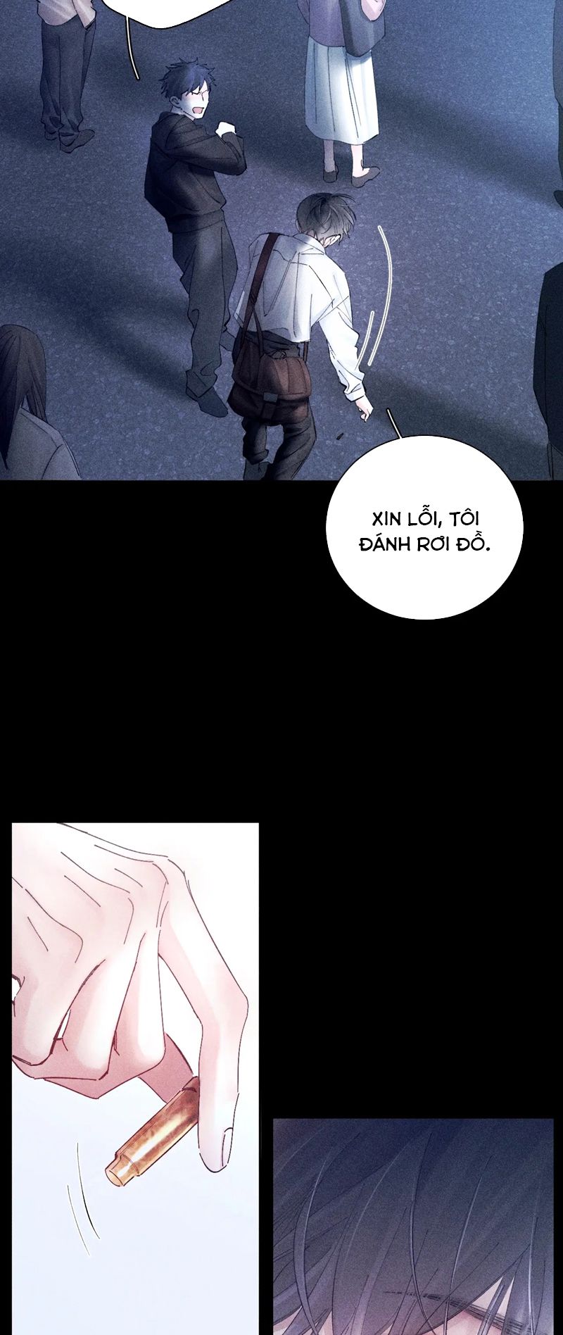 Cây Nấm Nhỏ Chap 19 - Trang 4