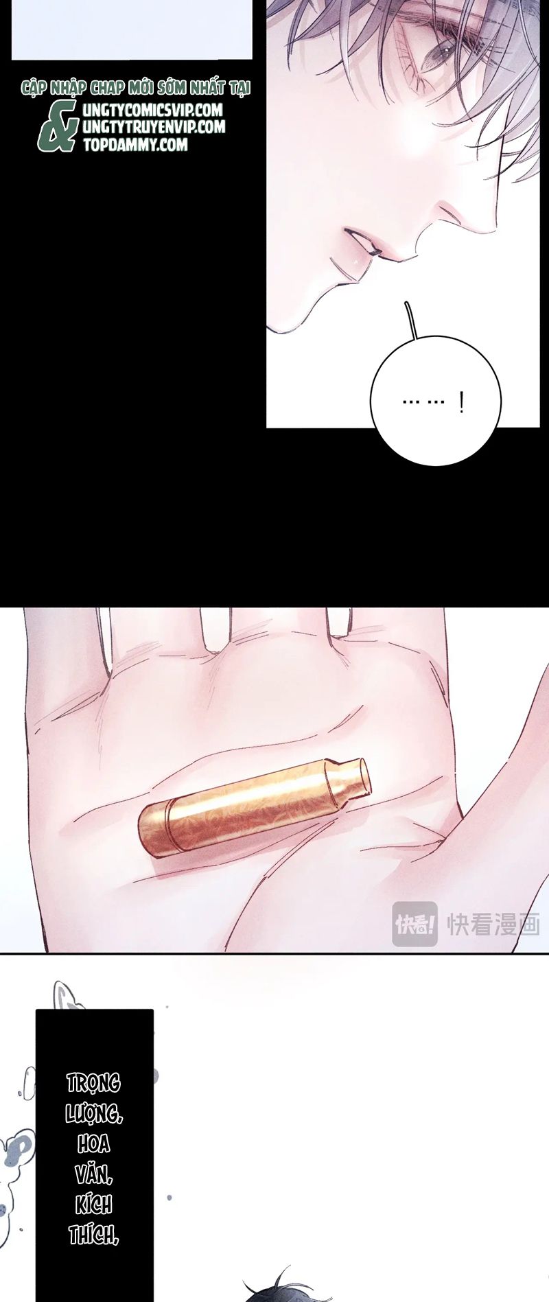 Cây Nấm Nhỏ Chap 19 - Trang 4