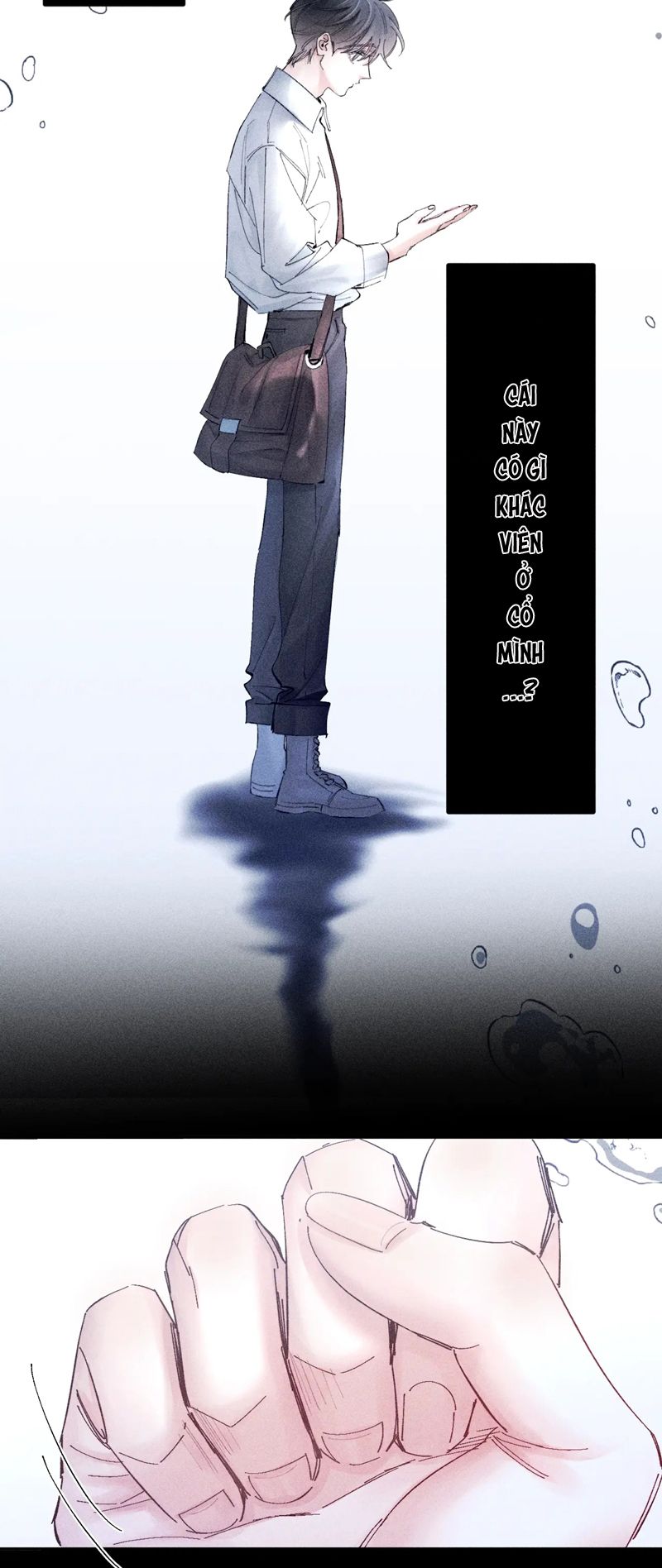 Cây Nấm Nhỏ Chap 19 - Trang 4