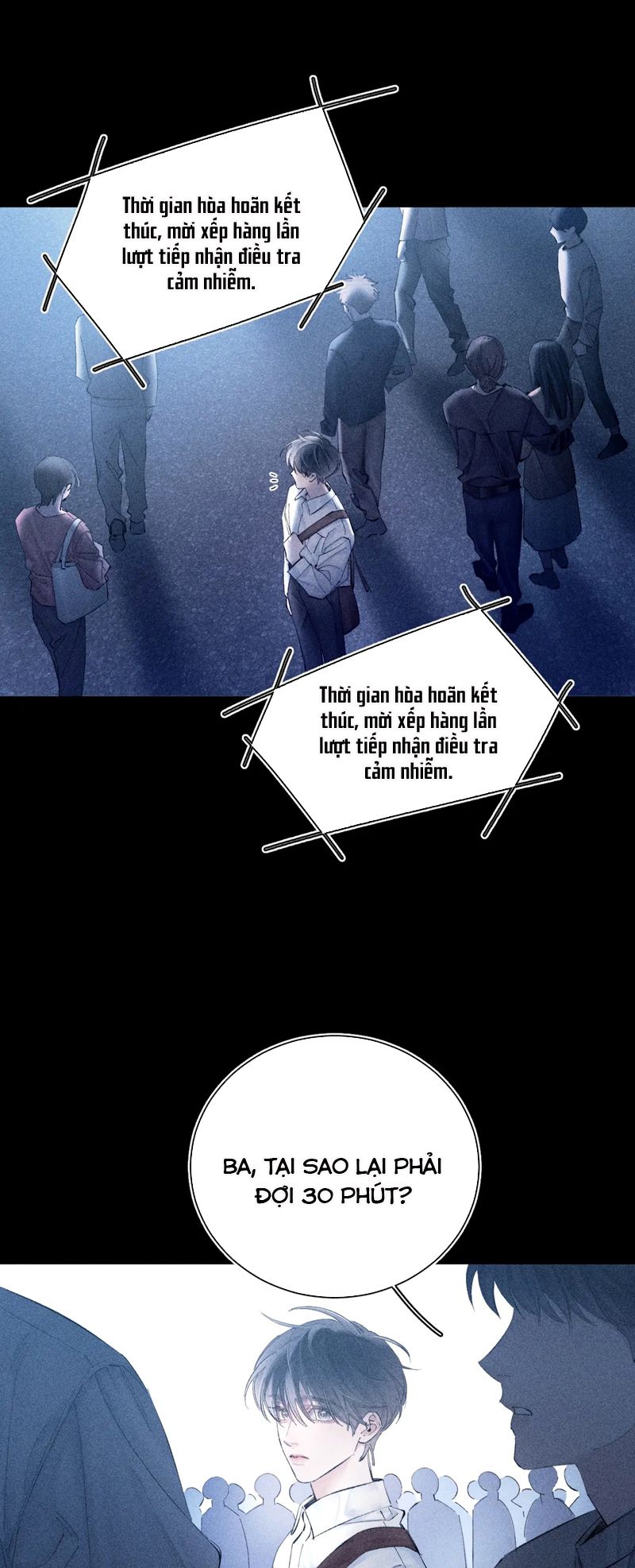 Cây Nấm Nhỏ Chap 19 - Trang 4
