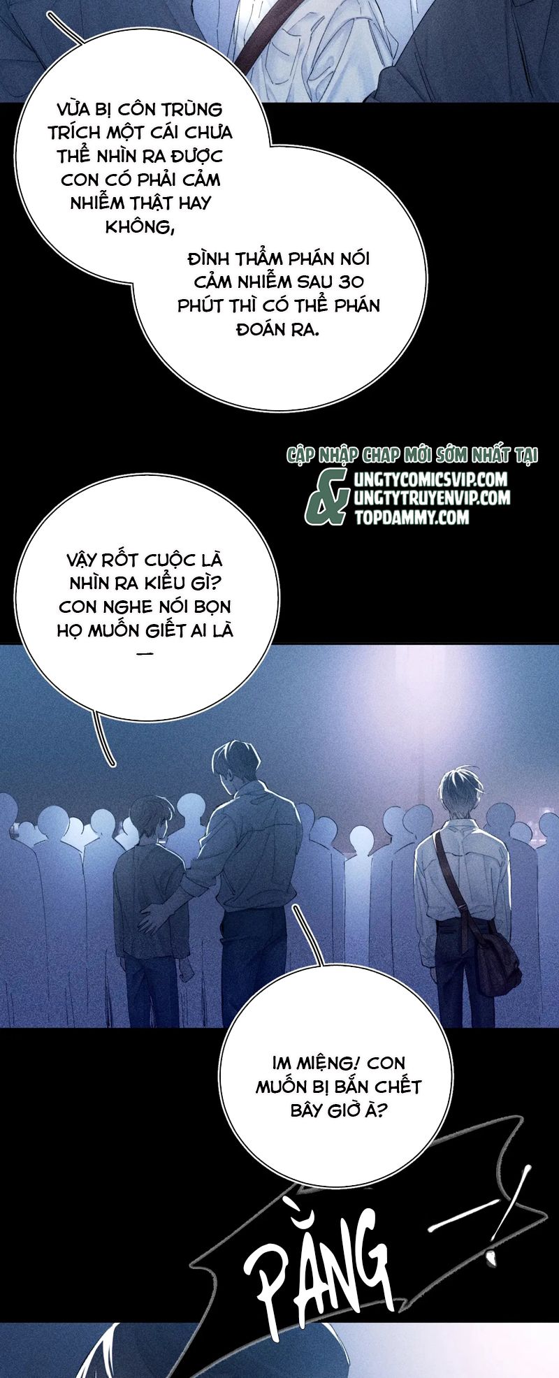 Cây Nấm Nhỏ Chap 19 - Trang 4